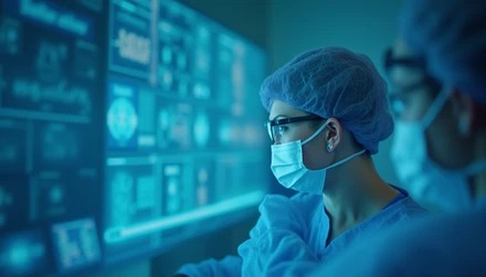 Diagnostics & Medical Logistics