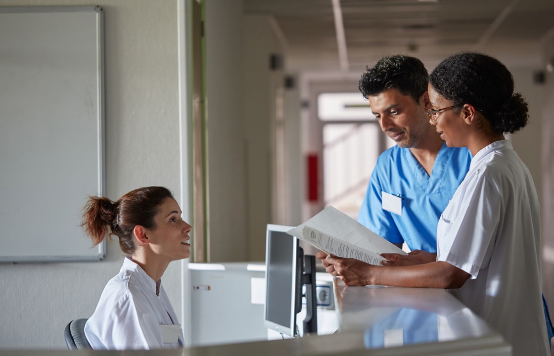 Hospital Visit & Admission Support